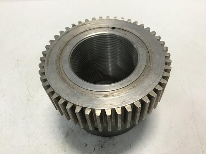 Used VAN DORN Die Height / Adjustable Tie Bar Nut 302579ST Used