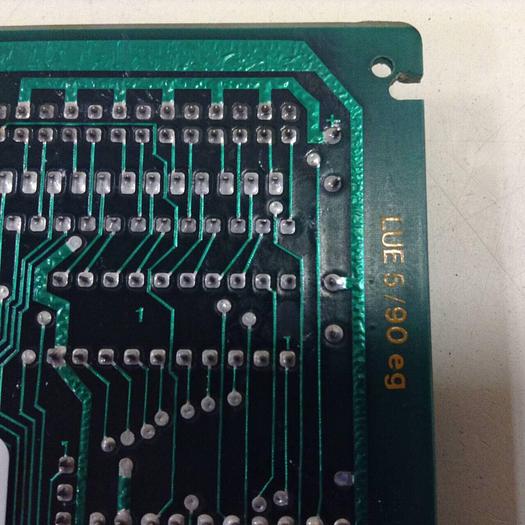 Used SCHLEICHER Circuit Board 4 23 2 50 00 #78503