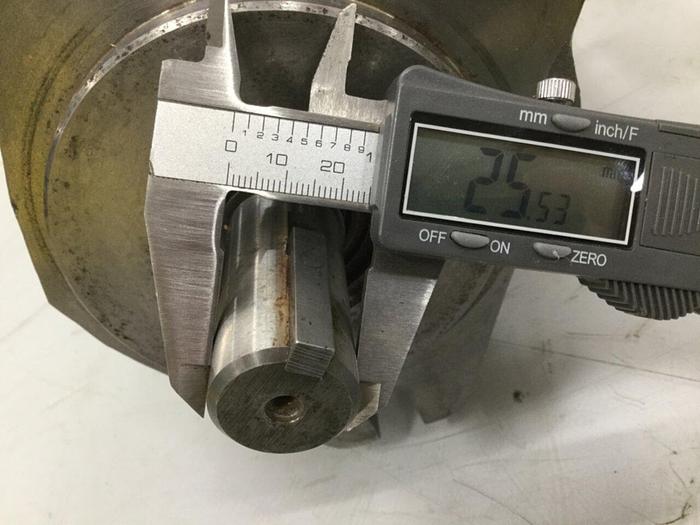 Used VICKERS Hydraulic Pump VQ40B2RB26SS2S Used