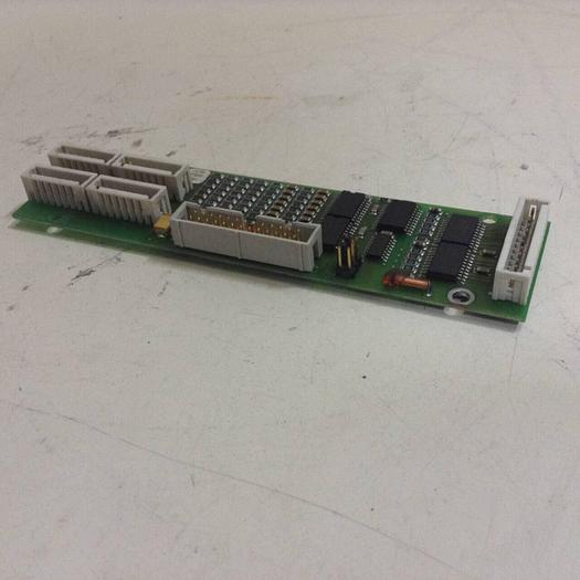 Used SIGMATEK Circuit Board 9810.303.00 #85844