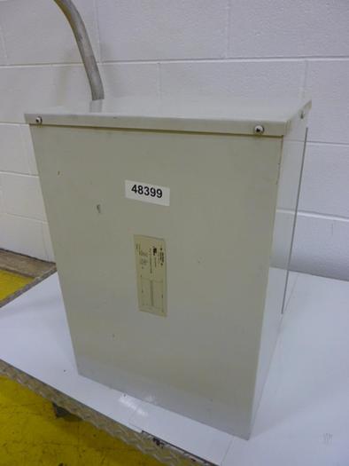 Used DAYKIN 15 kVA Transformer DKN200N #48399