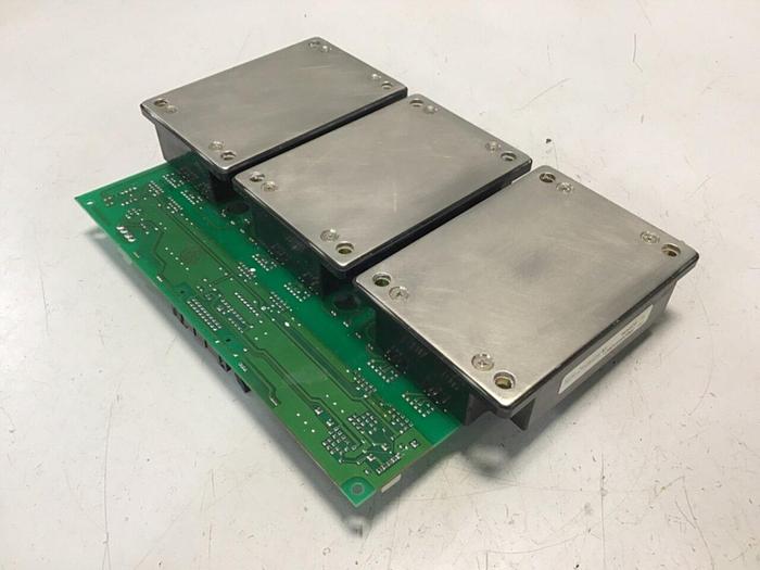 Used SUMITOMO Circuit Board SA765258AD #133560