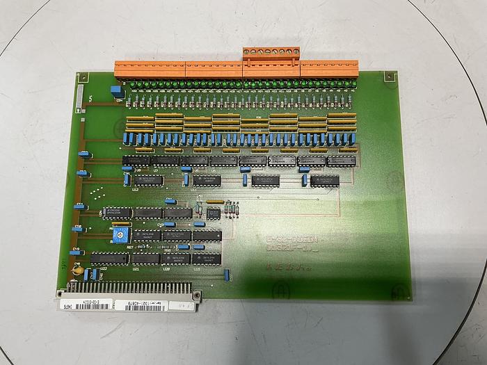 Used KEBA E-32-DIGIN D1321F-1