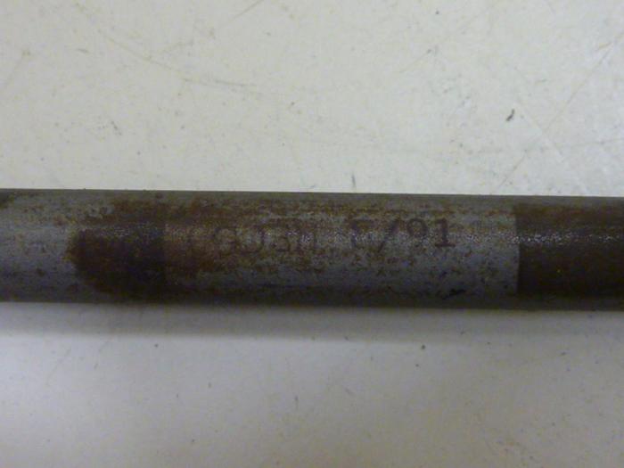 Used OGDEN 1350 Watt Heating Element J2W-1782 #58295