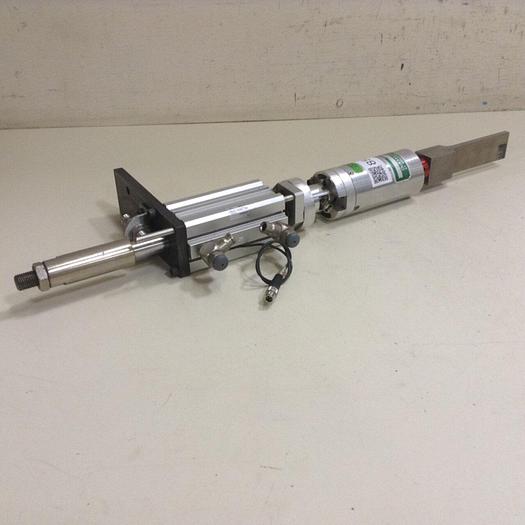 Used DUKANE Welding Horn 41C28 /F #85256