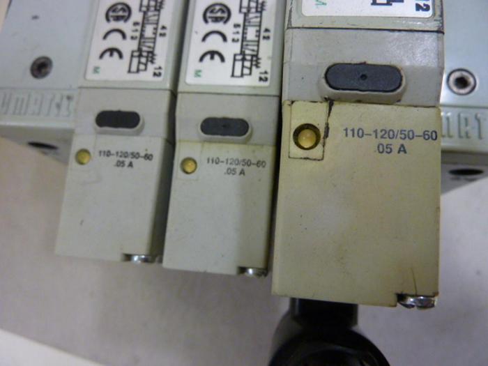 Used NUMATICS Manifold & Valves 239-1175 #52958