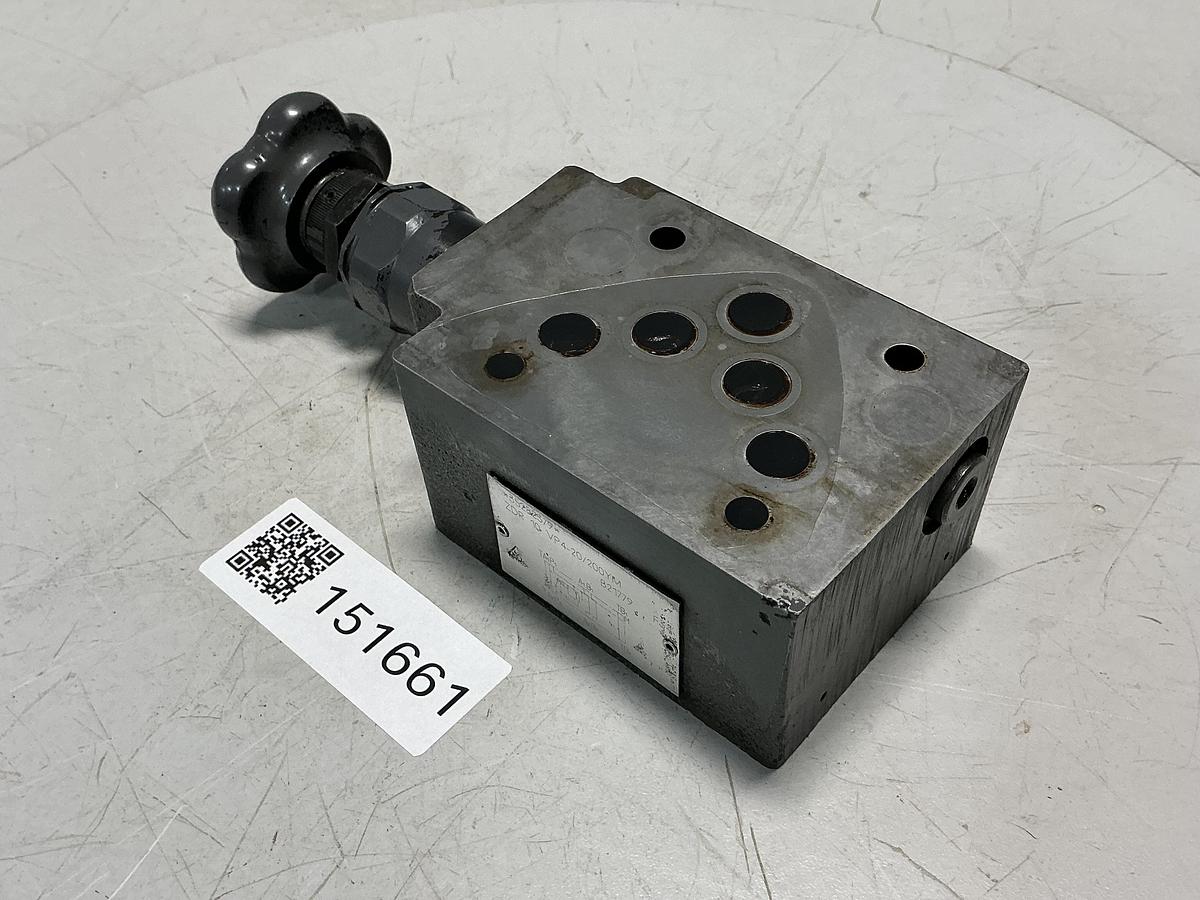 Used REXROTH ZDR 10 VP4-20/200YM