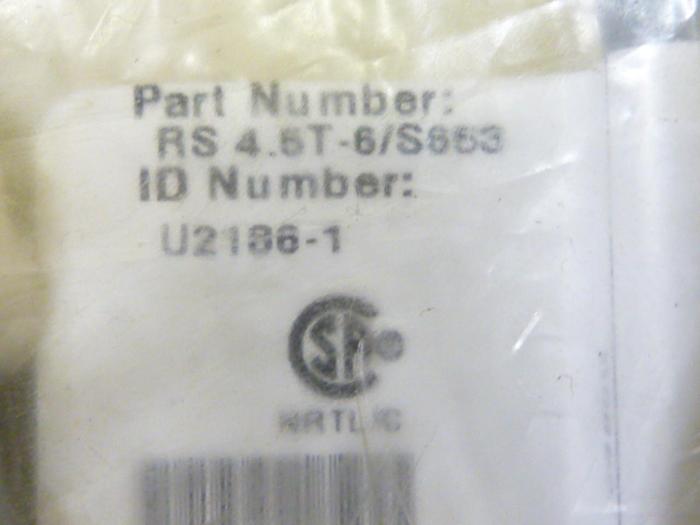 TURCK ELEKTRONIK Cable U2186-1 #43410