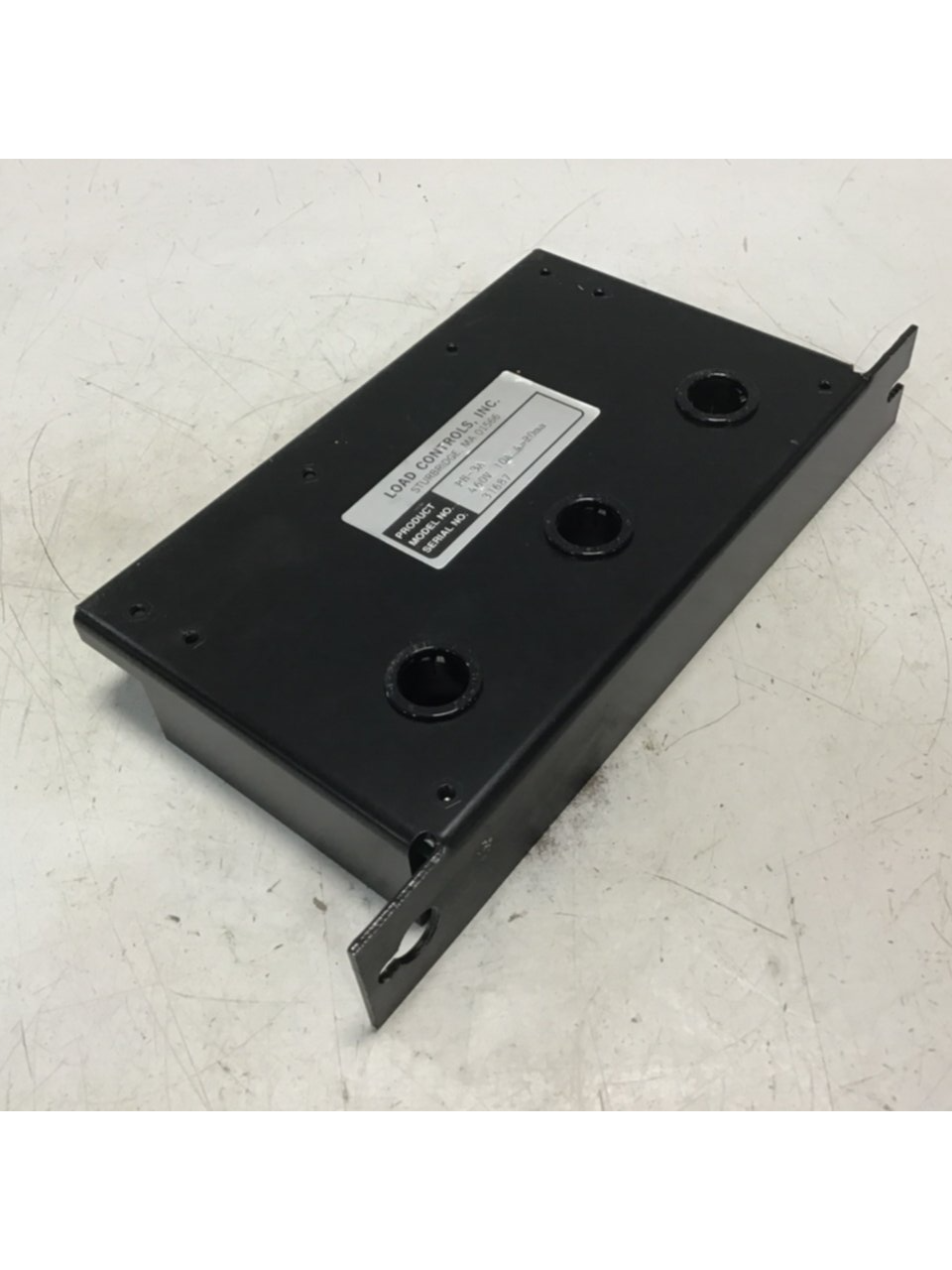 Used LOAD CONTROLS INC Power Cell Controller PH-3A USED