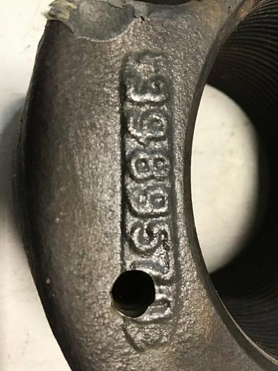 Used CINCINNATI MILACRON Tie Bar Nut 3989570 #141128