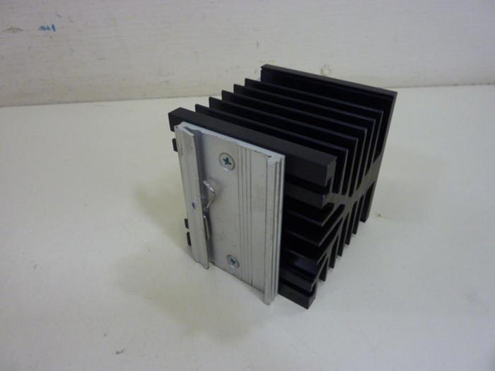 Used CRYDOM Solid State Relay A4825 #58402