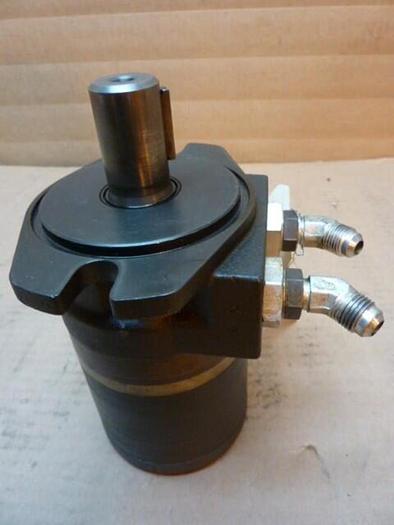 Used PARKER Die Height Adjustment Hydraulic Motor 060-220-AS-TT #21635