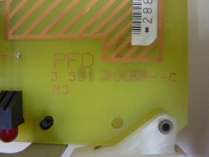 Used CINCINNATI MILACRON I/O Bus Adapter Board 3-531-4380A Used