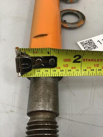 Used CINCINNATI MILACRON Crosshead Brace VT220-17 / CSBS #118864