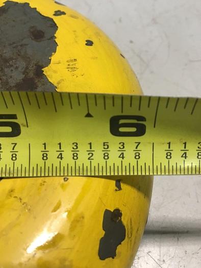 Used GENERIC Leveling Mount Pad 6 DIAMETER M/M #122757