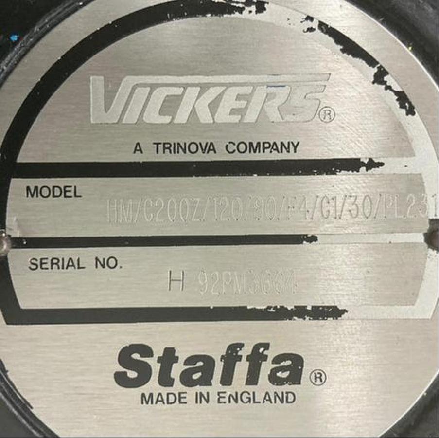 Used Staffa