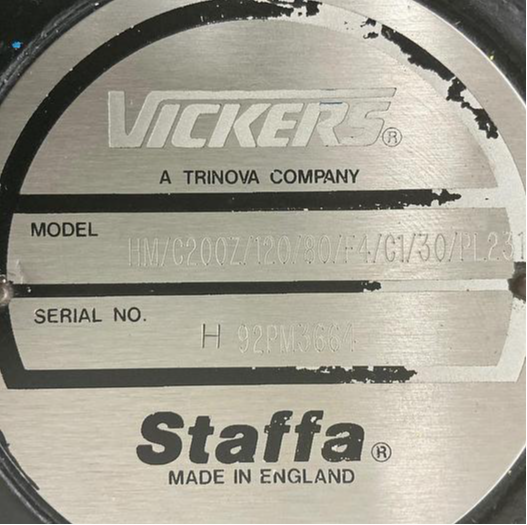Used Staffa