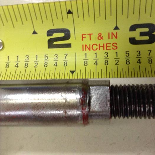 Used PARKER Cylinder 01.50 J2H-LTS14A 2.000 Used