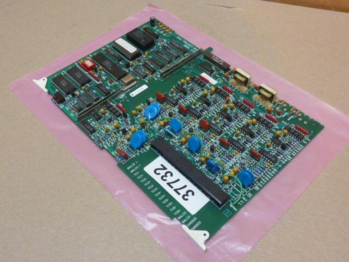 Used BARBER COLMAN Temp Control Circuit Board A-13398-4 Used