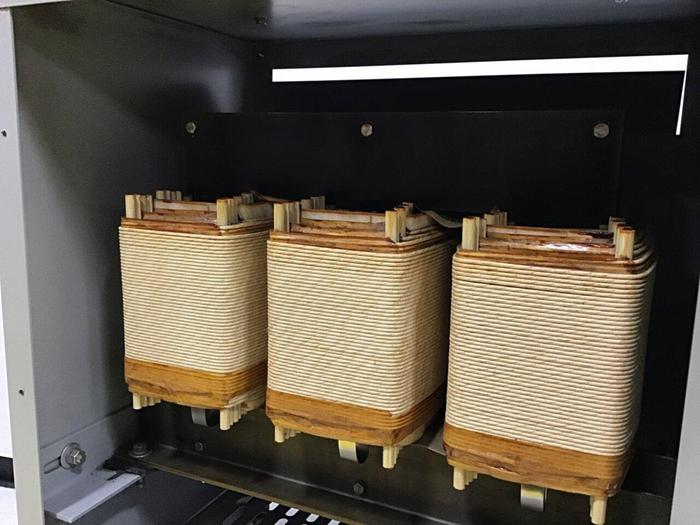 Used GENERAL SIGNAL 30 kVA Transformer T5H30S Used