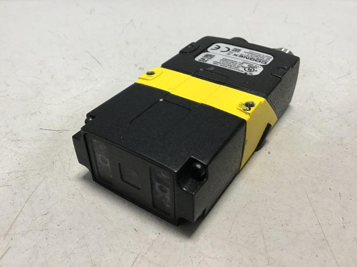 Used COGNEX Sensor 1S2000M-130-40-L18 Used