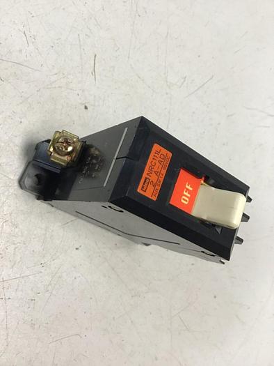 Used IDEC Circuit Protector NRC111L/2A-AD #119676