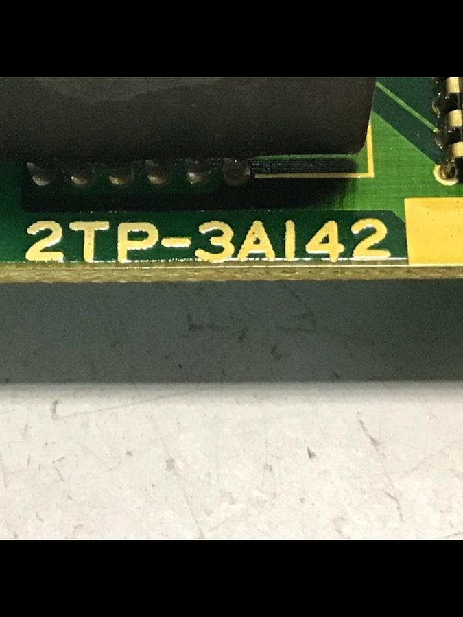 Used NISSEI Circuit Board 2TP-3A142 Used