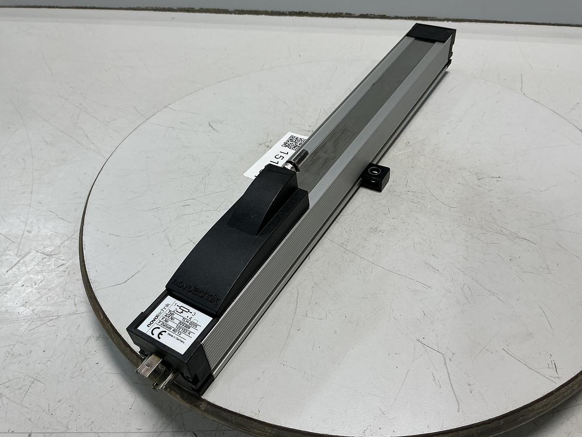 Used NOVOTECHNIK TLH-0225