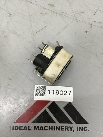 Used DURAKOOL Contactor Relay AFM220-310 #119027