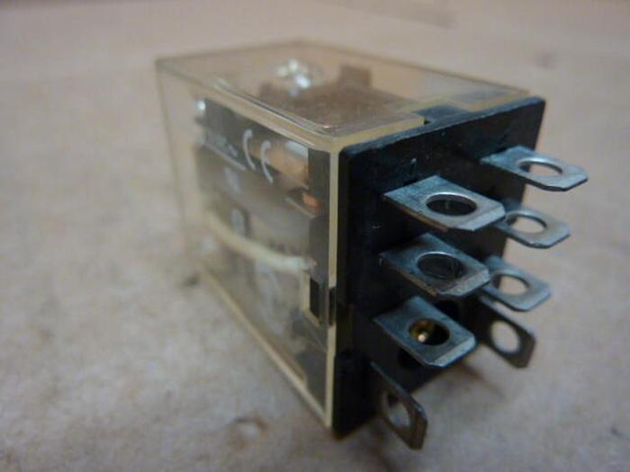 Used OMRON Relay LY2N-D2 #27368