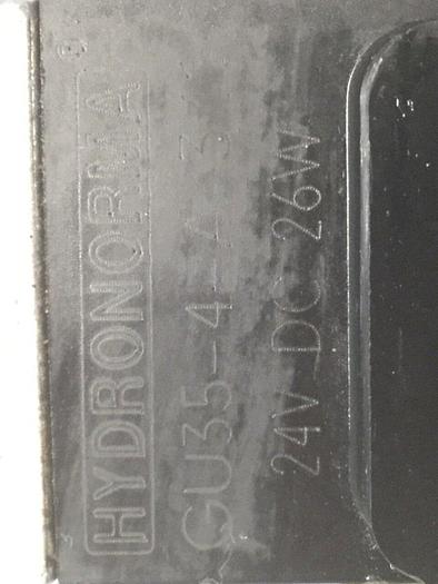 Used REXROTH Valve 4WE 6 D53 4WE6D53/AG24NZ4 #105617