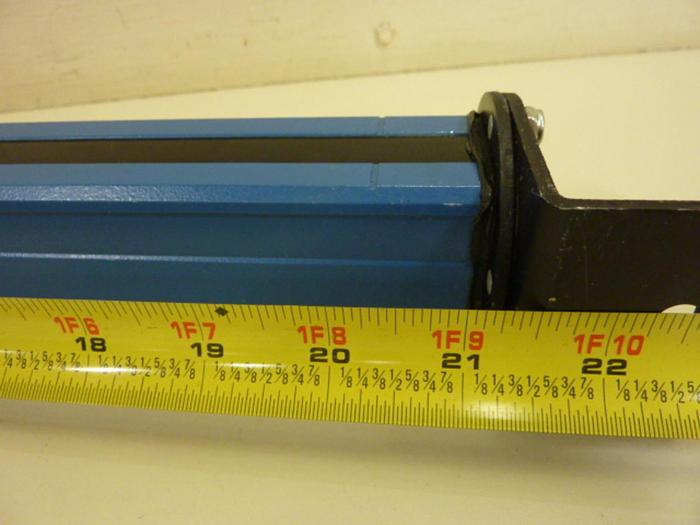 Used PINNACLE SYSTEMS INC Light Curtain Receiver MG-20-OF-AU #58150