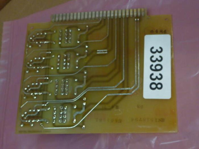 Used HUNKAR LABS Circuit Board 61285-03 #33938