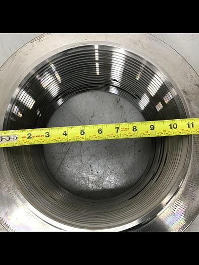 Used HUSKY Tie Bar Nut Q1650 RS135/I25 / TN Used #125284