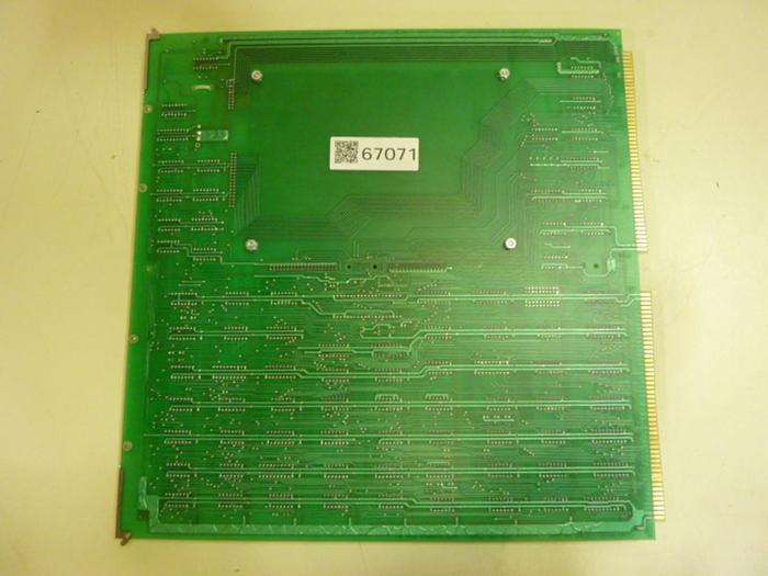 Used BOSTON DIGITAL Floppy Winchester Interface Card 1-8C PCB12D973 #67071