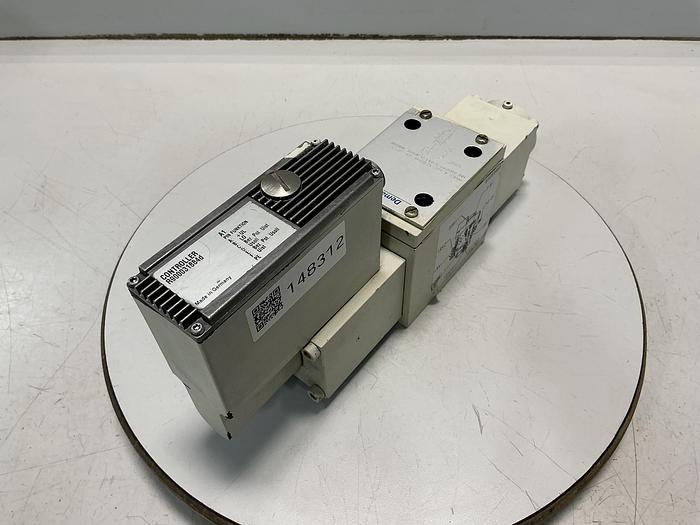 Used DEMAG ERGOTECH 4WRSE 10 Q00-32/G24K0/A1V-587-DE