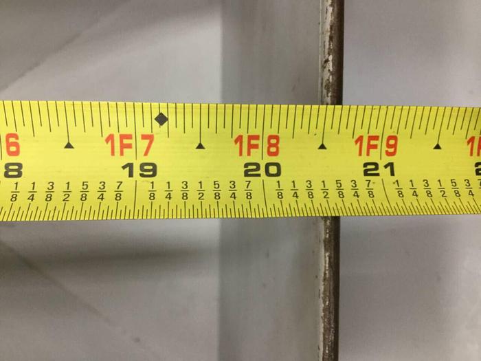 Used PRESMA Hopper HOPPER665 #91665