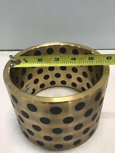 VAN DORN Brass Tie Bar Bushing 30528640 #127901