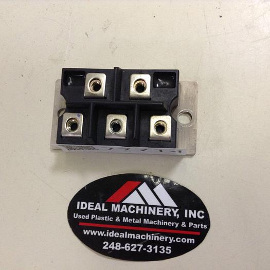 Used SAN REX Bridge Rectifier DF60AA160 #77714
