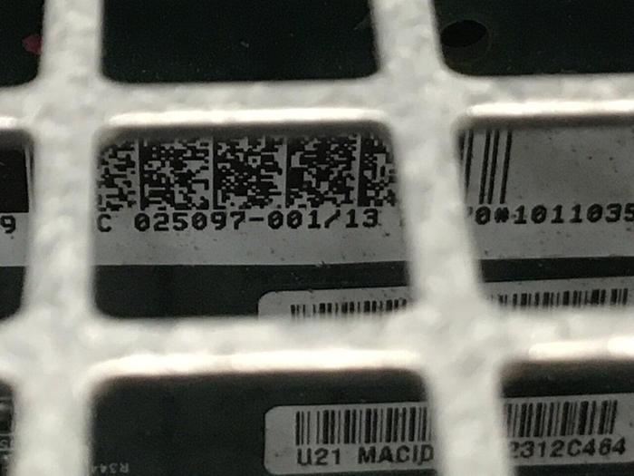 Used ABB Fieldbus 3HAC025097-001/13 Used