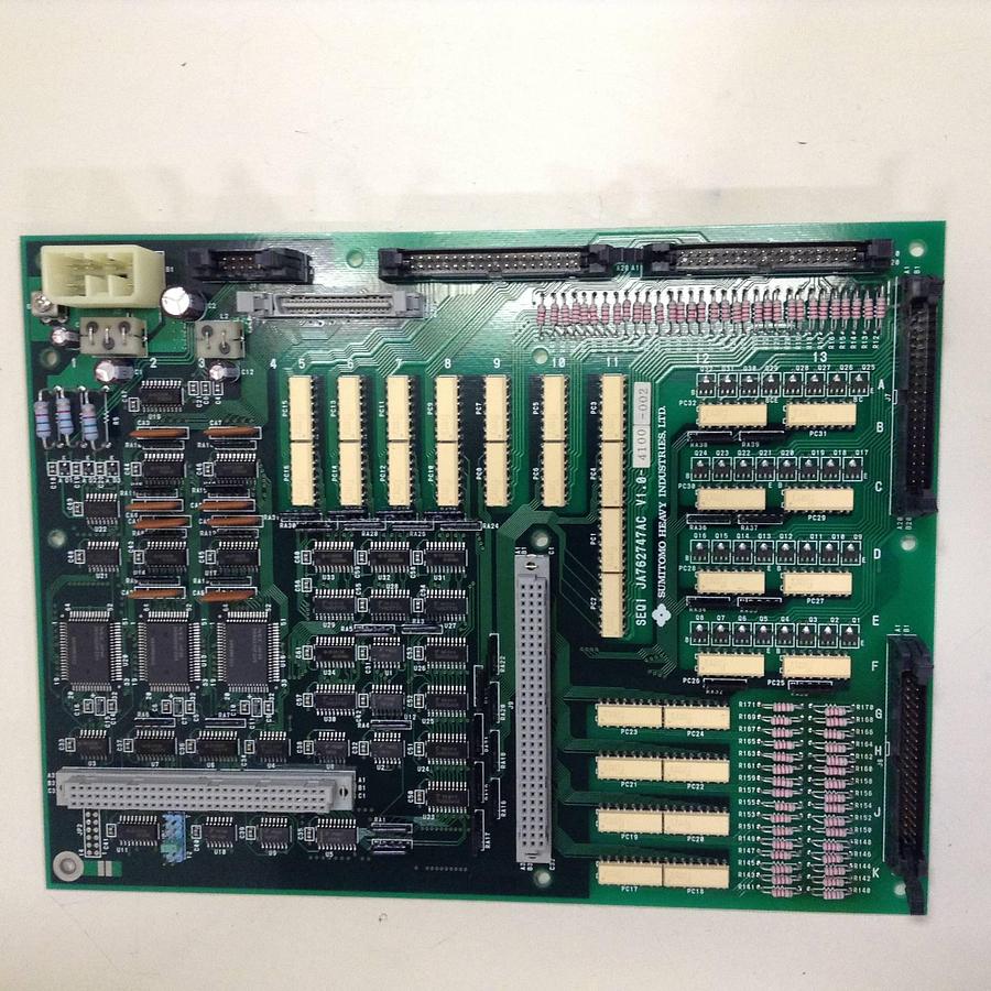 Used SUMITOMO Circuit Board JA762747AC Used