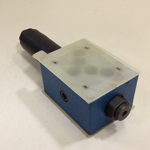 Used MANNESMANN REXROTH Directional Valve ZDR10DP254150YM Used