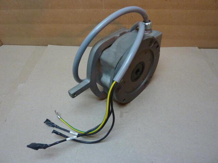 Used KEB AMERICA Rotary Actuator 02.17.670-910U Used