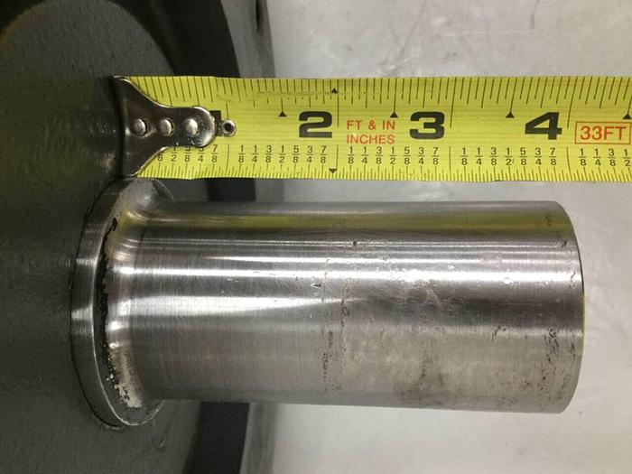 Used GENERAL ELECTRIC / GE 30 HP Motor 5K326JL319V Used