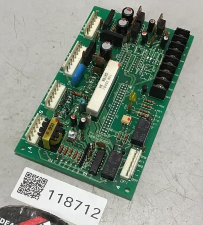 Used HITACHI Circuit Board 68W3030262 USED