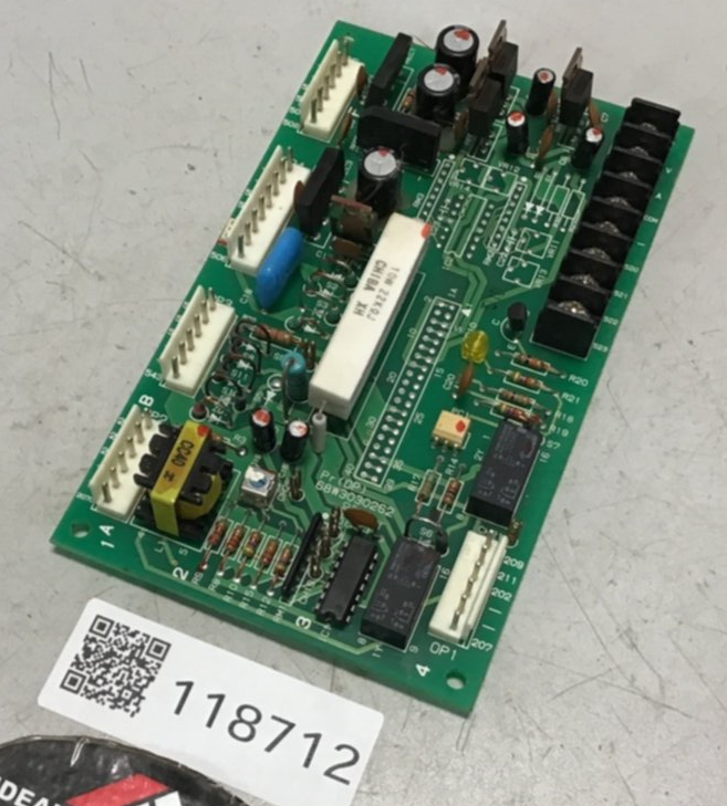 Used HITACHI Circuit Board 68W3030262 USED