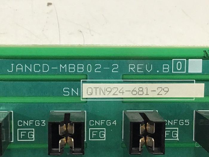 Used YASKAWA Circuit Board DF9200674-D0 #131187