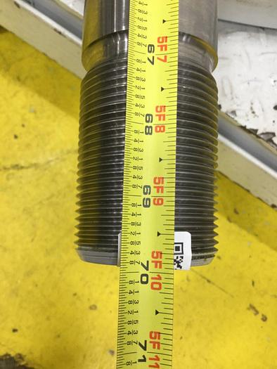 Used VAN DORN Tie Bar 340953ST Used