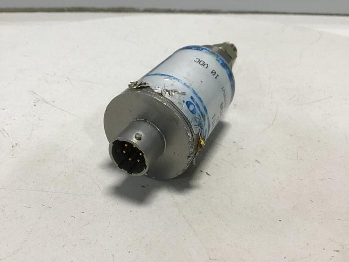 Used DYNISCO Pressure Transducer PT160-3M-H11 Used