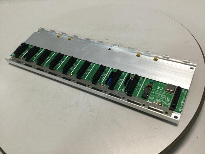 Used YOKOGAWA Circuit Board F3BU09 #100998